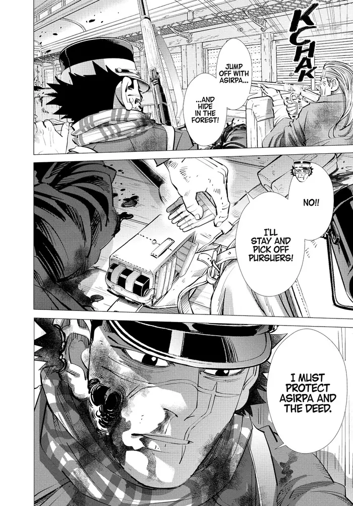 Golden Kamuy Chapter 302 image 10_optimized